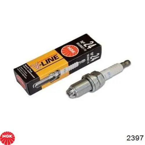 Свечи зажигания 2397 NGK