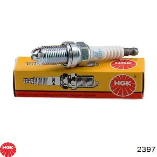 Свеча NGK 2397