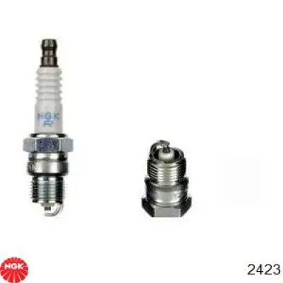 Купить 2423 NGK Свечи автомобильные
