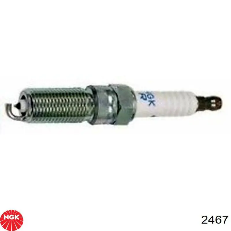 2467 NGK Свечи зажигания