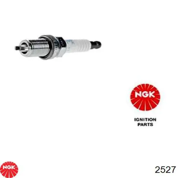 Свеча зажигания NGK 2527 цена, от 2.52 USD