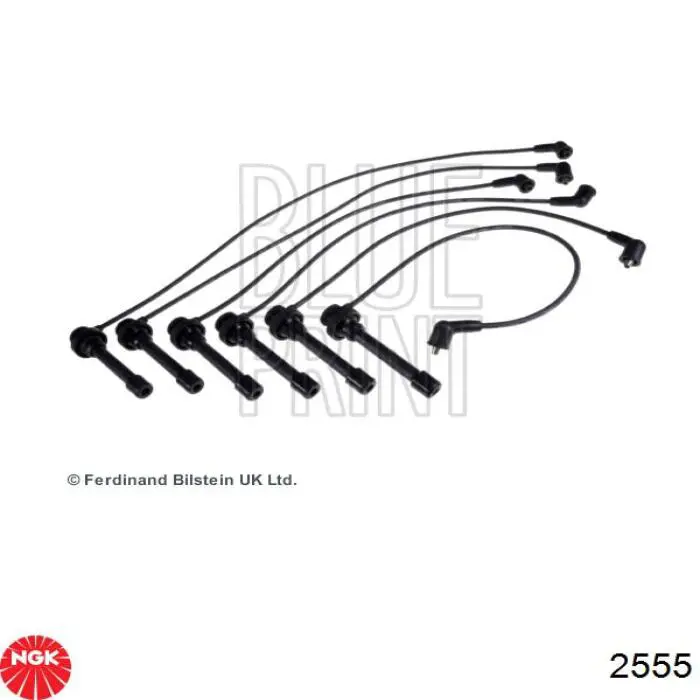 Провода зажигания NGK RCME111 цена, от 98.50 USD