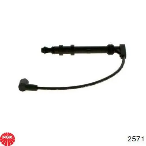 Высоковольтные провода 2571 NGK