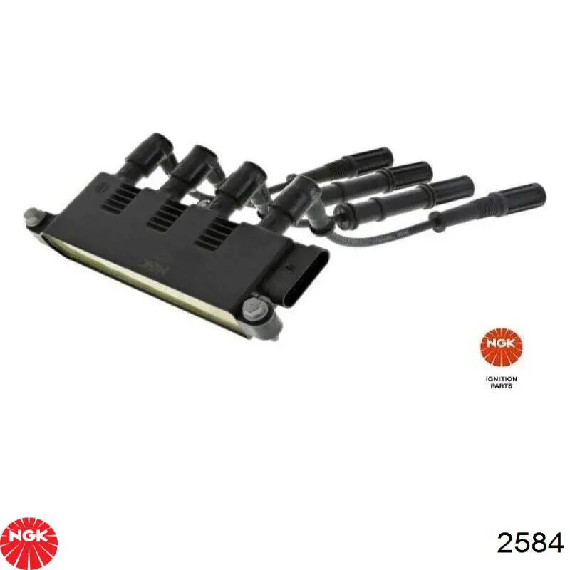 Провода зажигания NGK RCFD1205 цена, от 27.63 USD