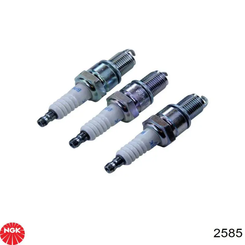 Высоковольтные провода 2585 NGK