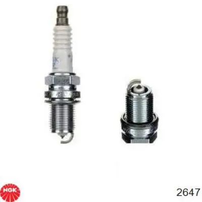 Купить FR5AP11 NGK Свечи автомобильные