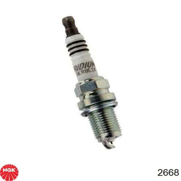 Купить 2668 NGK Свечи автомобильные