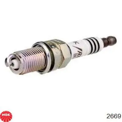 Купить 2669 NGK Свечи автомобильные