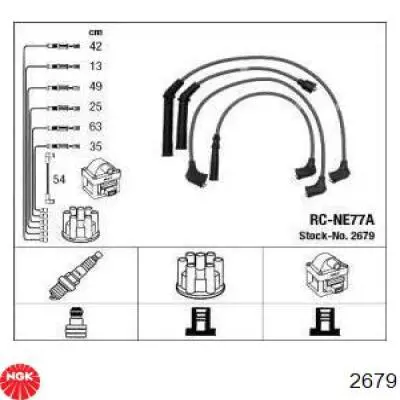  2679 NGK