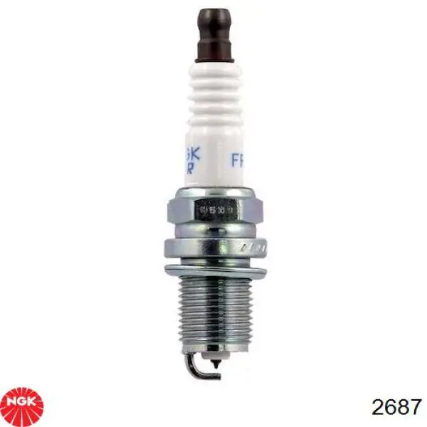 Свечи зажигания 2687 NGK