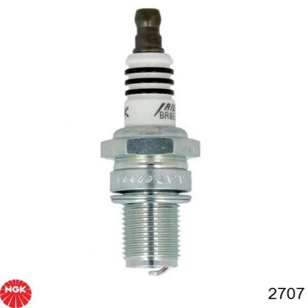 Свеча зажигания NGK 2707 цена, от 16.89 USD