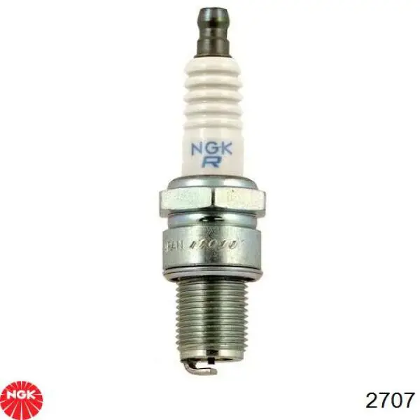 Купить 2707 NGK Свечи автомобильные