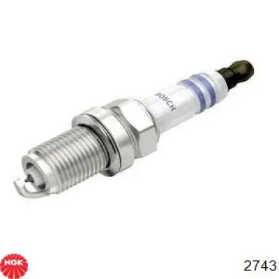 Купить 2743 NGK Свечи автомобильные