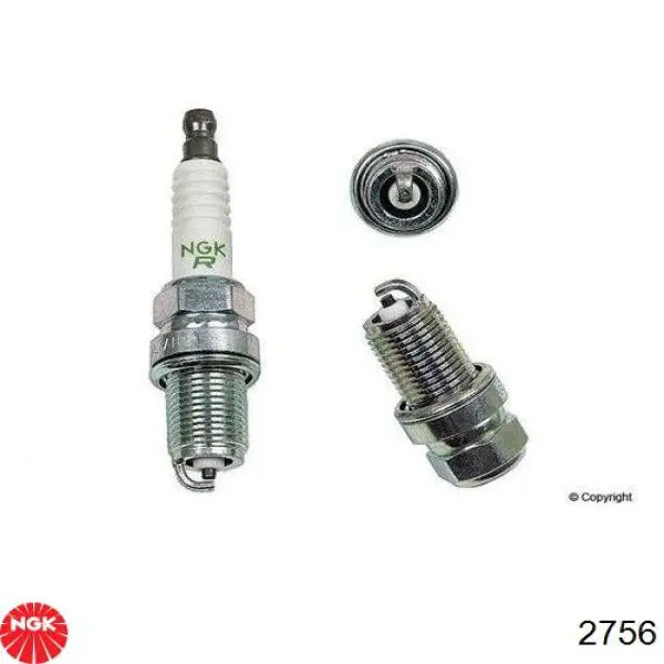 Compre 2756 NGK Vela de ignição