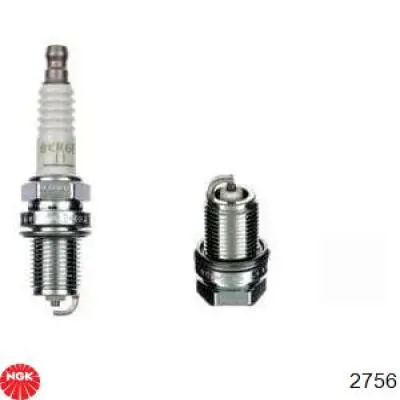 Свеча NGK 2756
