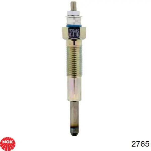2765 NGK Свечи накаливания
