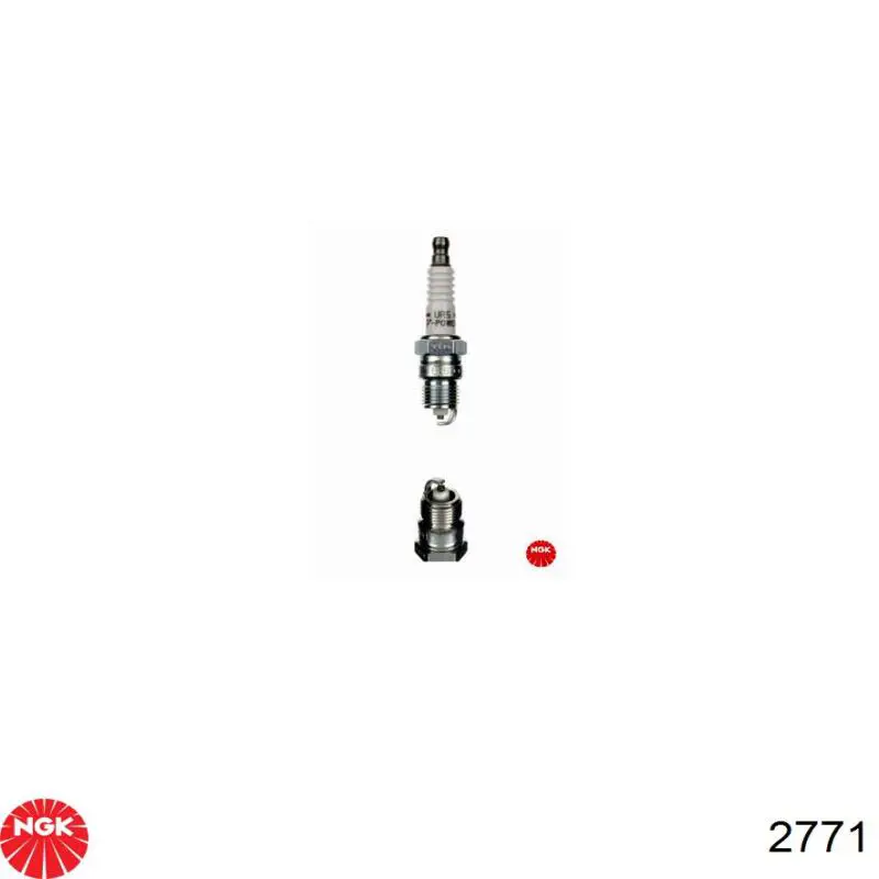Свеча зажигания NGK 2771 цена, от 3.09 USD