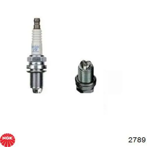 Купить 2789 NGK Свечи автомобильные