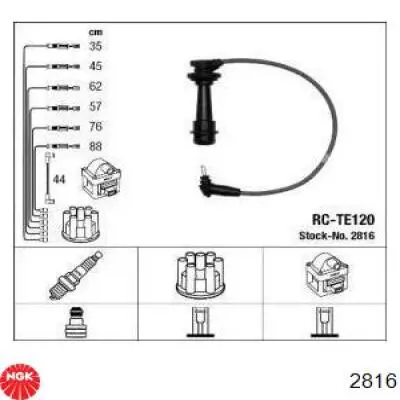 Провода зажигания NGK RCTE120 цена, от 84.95 USD