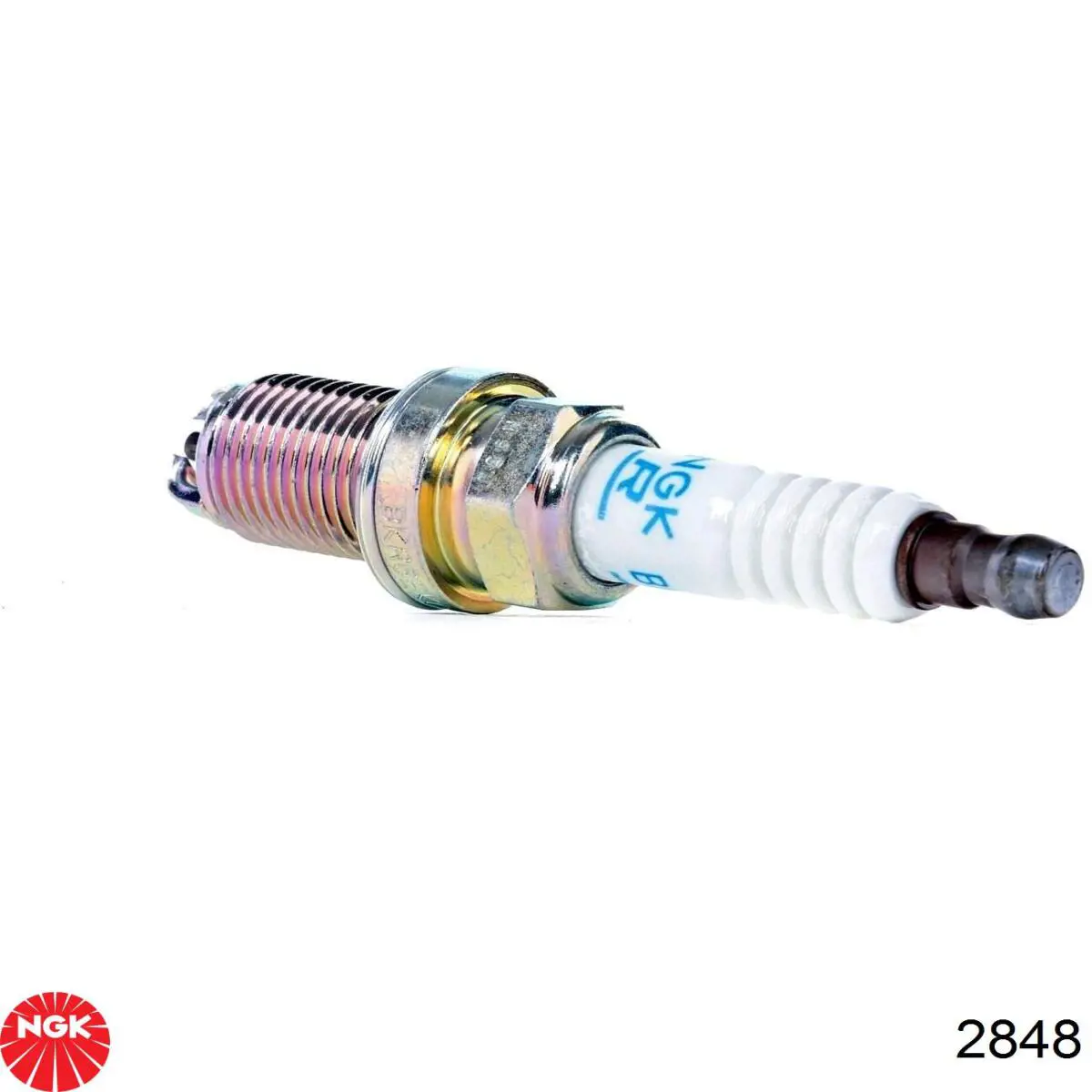 Купить 2848 NGK Свечи автомобильные