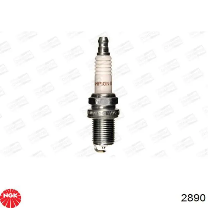 Купить 2890 NGK Свечи автомобильные