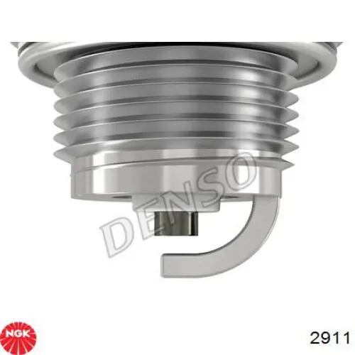 Купить 2911 NGK Свечи автомобильные