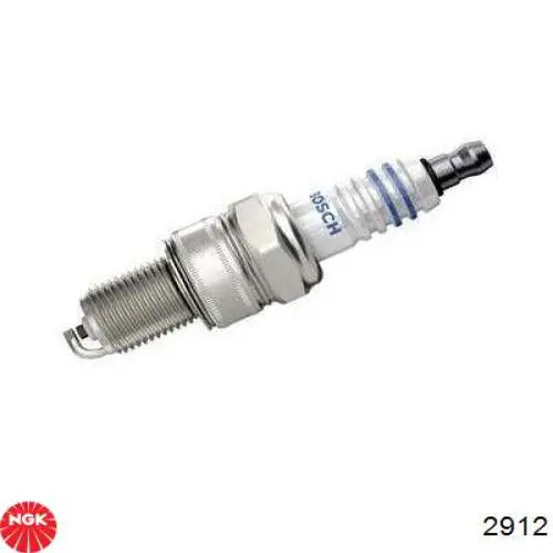 Свеча зажигания NGK 2912 цена, от 2.27 USD