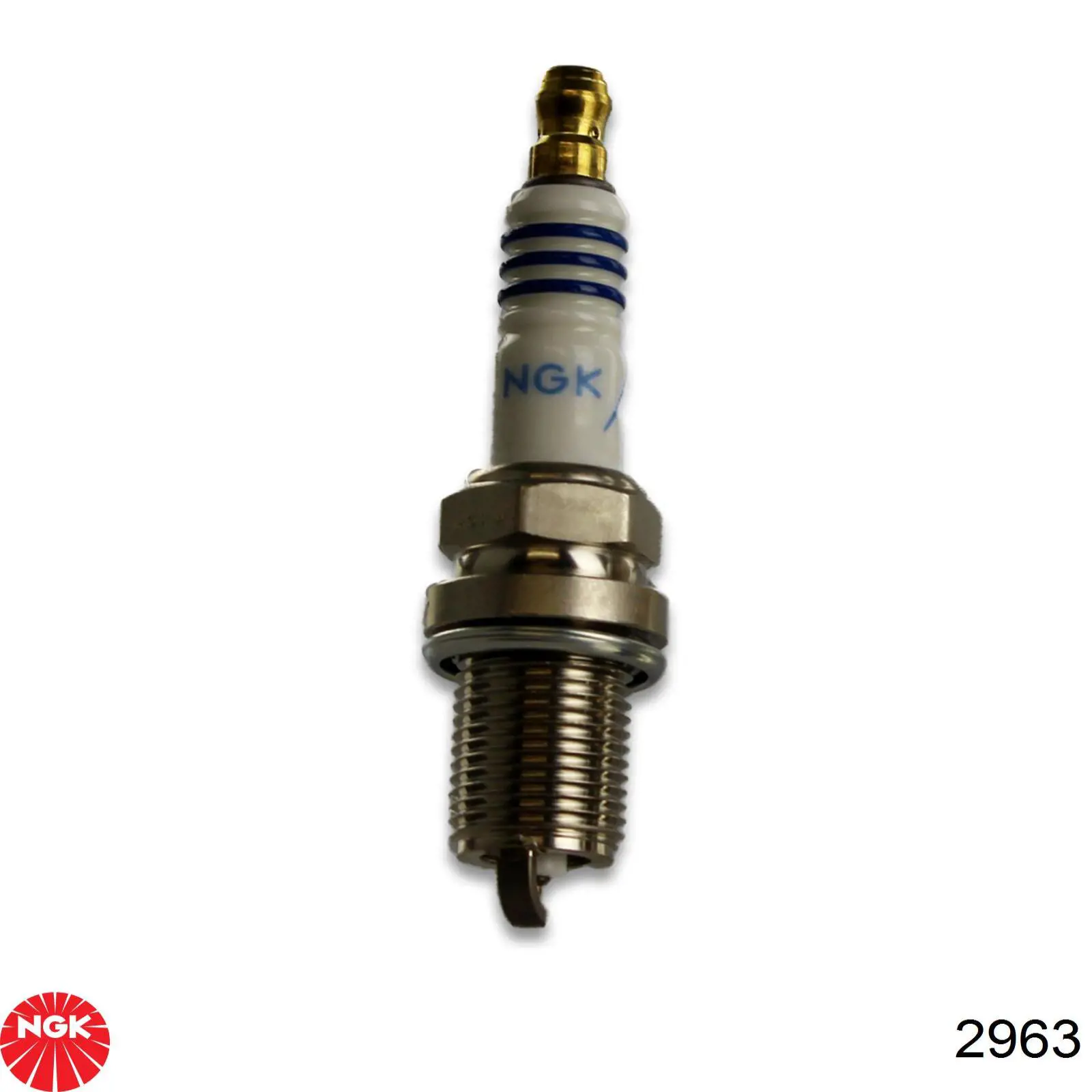 Свечи зажигания 2963 NGK