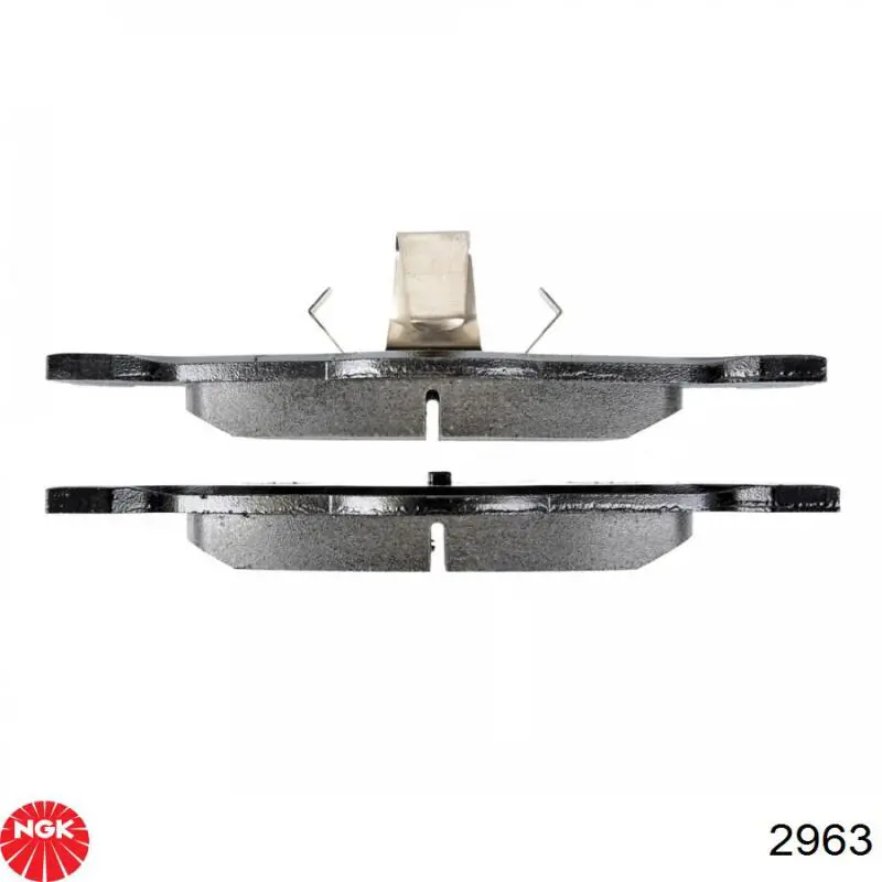 Свеча зажигания NGK 2963 цена, от 2.82 USD