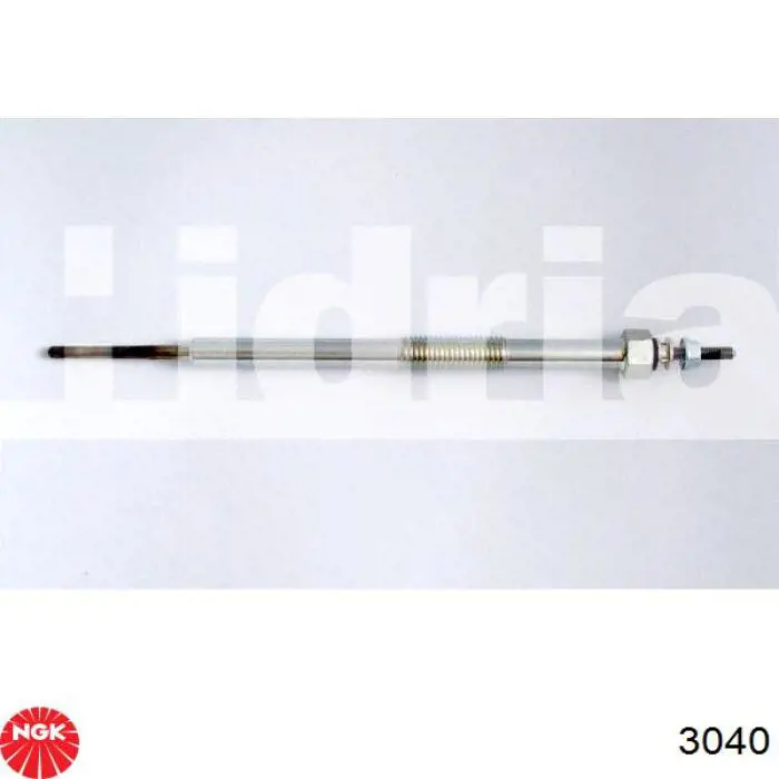 DPOWER59 NGK Свечи накаливания