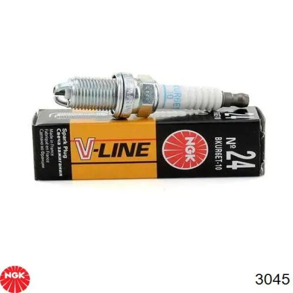 Свеча NGK 3045