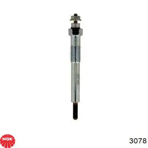 Свечи накала Kamoka KP067 цена, от 8.55 USD