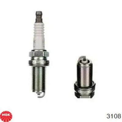 Свеча зажигания NGK 3108 цена, от 4.71 USD