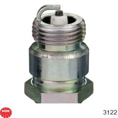 Свечи зажигания 3122 NGK