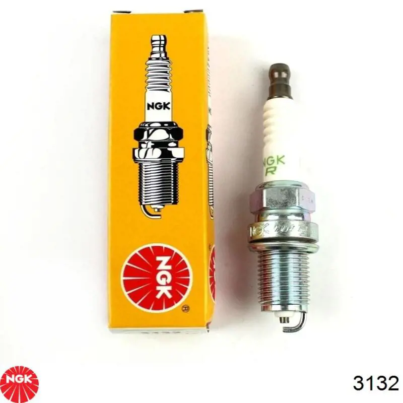 Свеча зажигания NGK 3132 цена, от 3.37 USD