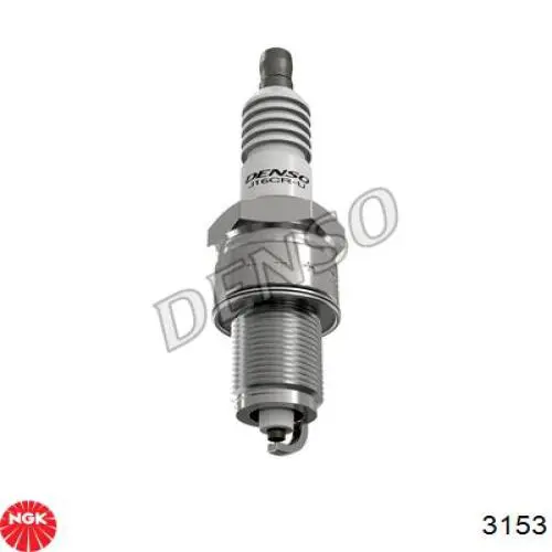 Купить 3153 NGK Свечи автомобильные