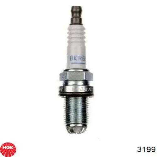 Купить 3199 NGK Свечи автомобильные