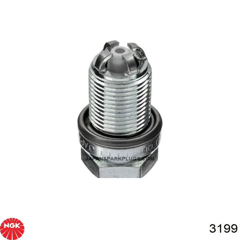 Свечи зажигания 3199 NGK