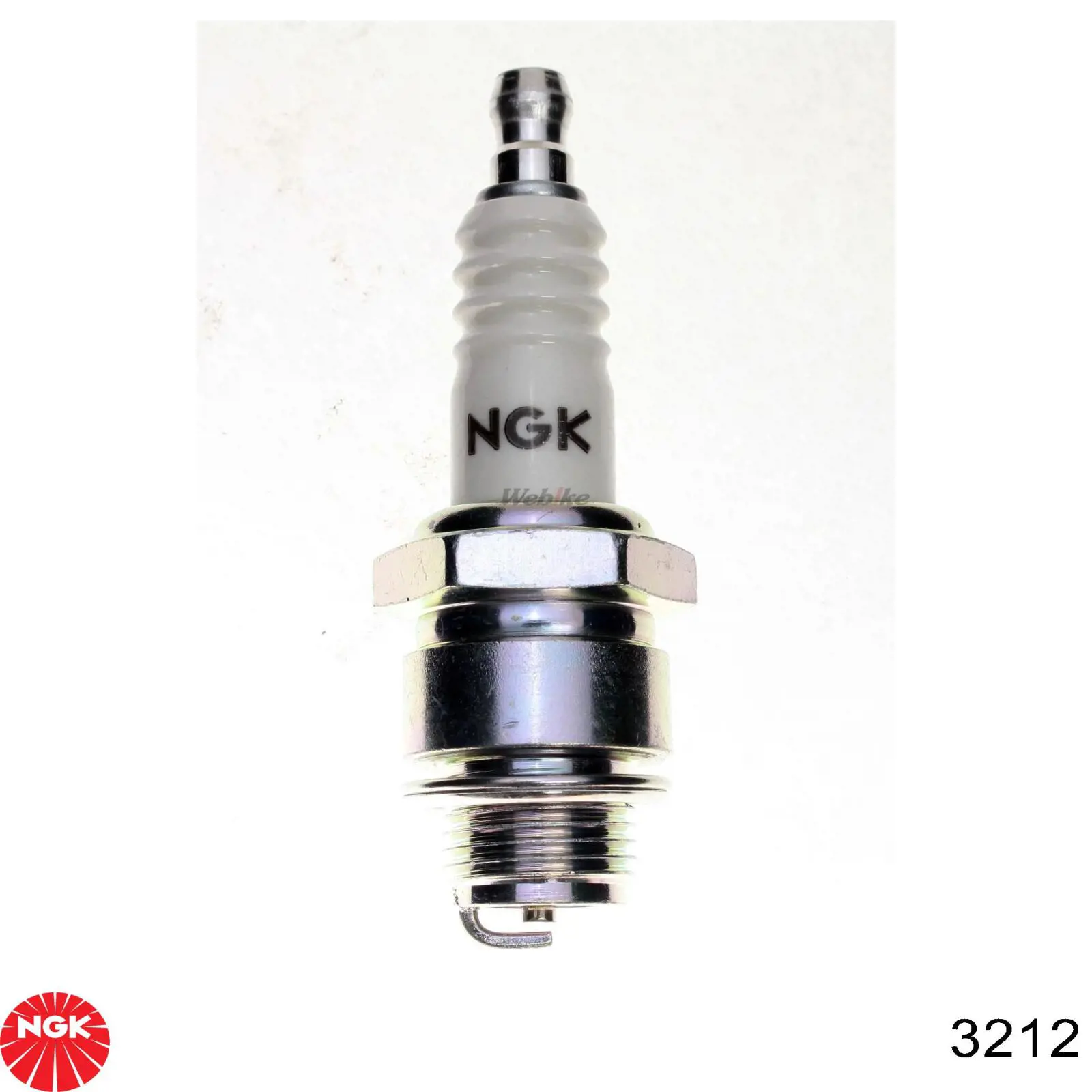 Свечи зажигания 3212 NGK