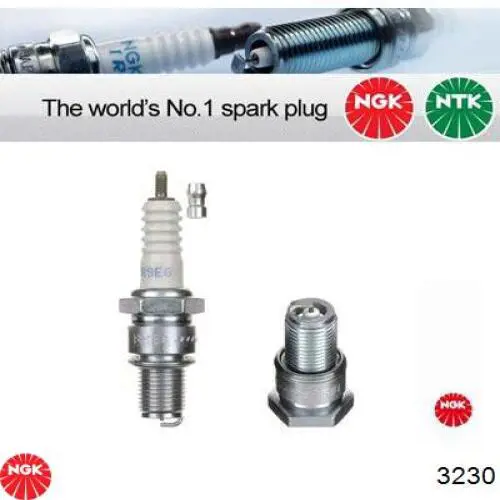 Купить 4015 NGK Свечи автомобильные