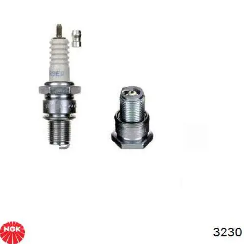 Свеча зажигания NGK BR9EG цена, от 6.03 USD