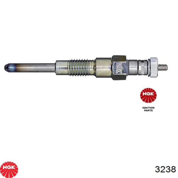 Купить Y709R NGK Свечи накала