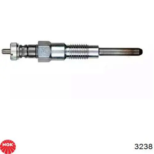 Свечи накала Y709R NGK