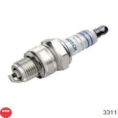 Свечи зажигания BPR4HS NGK