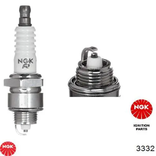 Купить 3332 NGK Свечи автомобильные