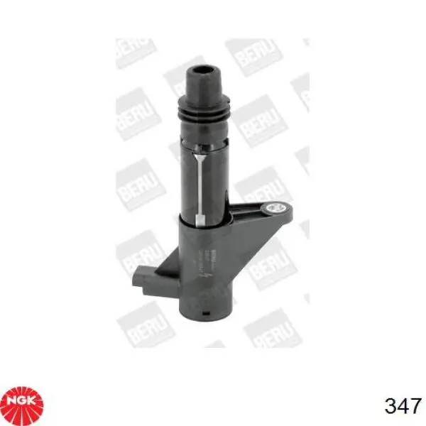 347 NGK Провода высоковольтные