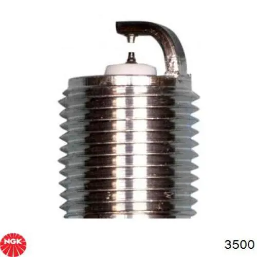 Свіча запалювання 3500 NGK