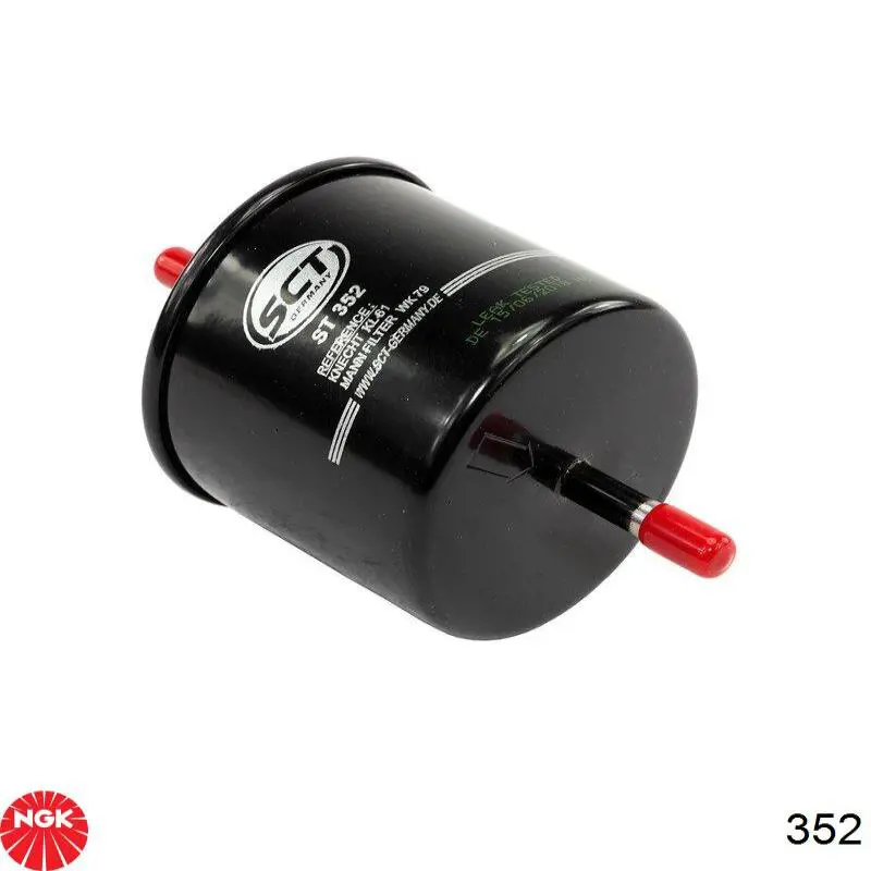 Провода зажигания NGK 352 цена, от 25.96 USD