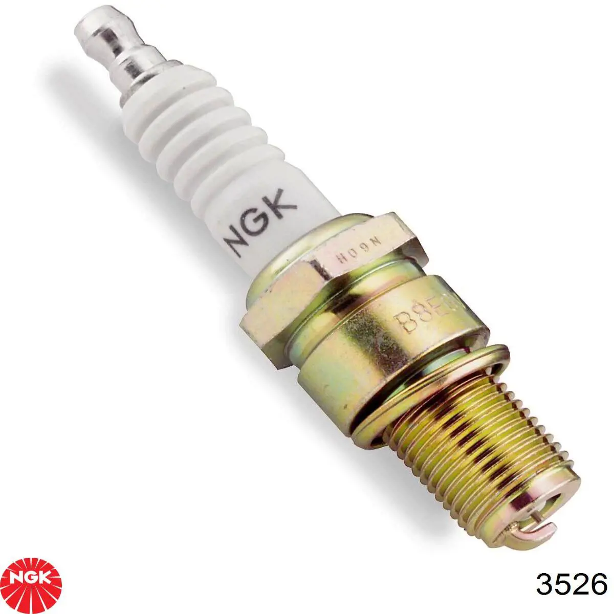 Купить 3526 NGK Свечи автомобильные