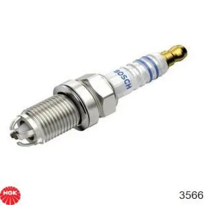 Свечи зажигания 3566 NGK